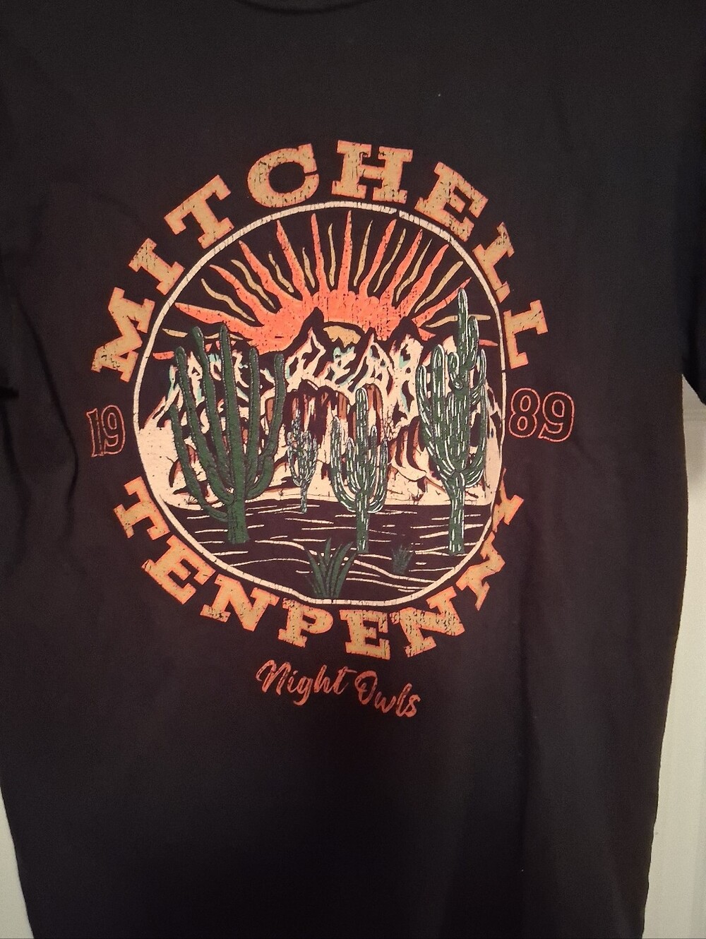 Mitchell tenpenny 1989 shirt